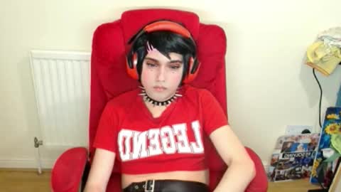 cutest_princess online show from February 24, 10:46 pm