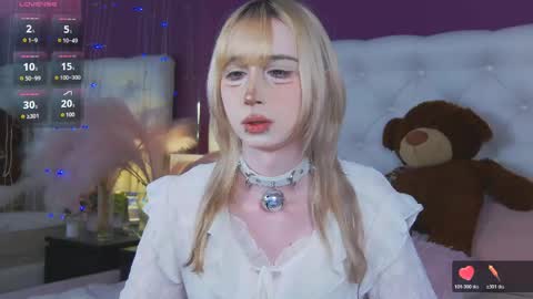 Tomie online show from April 19, 9:17 pm