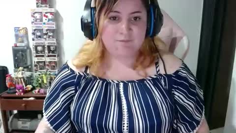 Usagi online show from December 22, 12:28 am