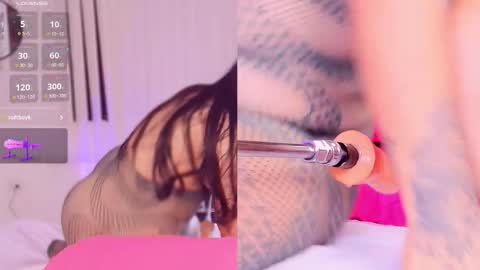 Allie online show from February 8, 10:24 pm