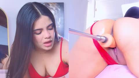 Allie online show from February 16, 7:34 pm