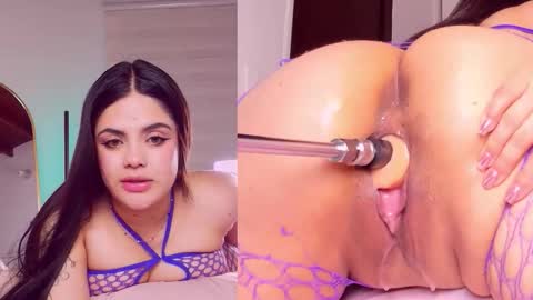 Allie online show from February 4, 9:19 pm