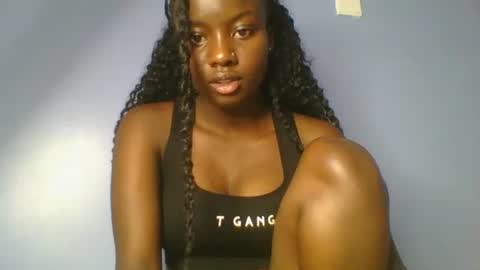 Choco online show from March 26, 8:36 pm