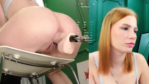 Lina online show from October 3, 2:03 pm