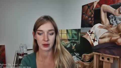Kat online show from June 13, 3:28 am
