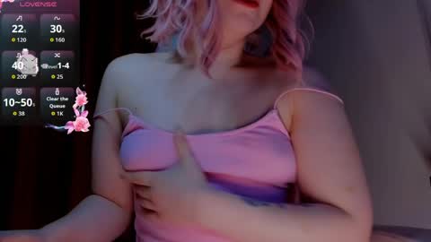 CutieSue online show from April 4, 12:06 am