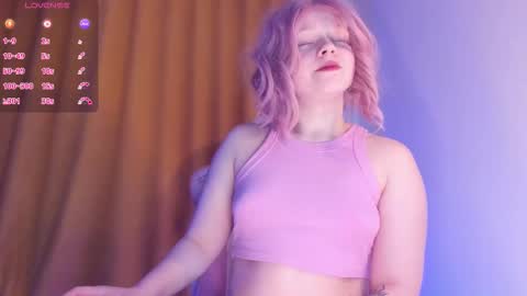 CutieSue online show from February 13, 12:36 am