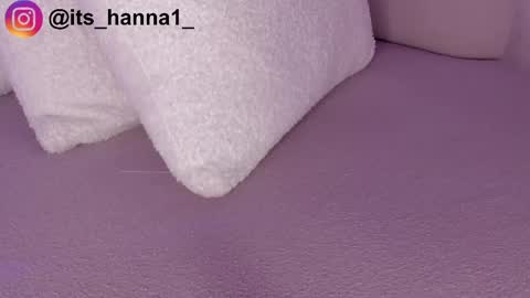 Hannah online show from May 21, 6:47 pm