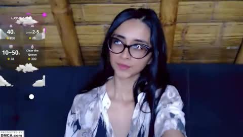 miss ari  online show from May 22, 3:24 am