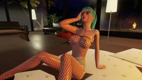 Belle online show from October 9, 9:20 pm