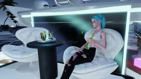 Belle online show from September 11, 4:41 pm