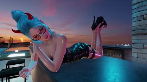 Belle online show from October 24, 10:05 am