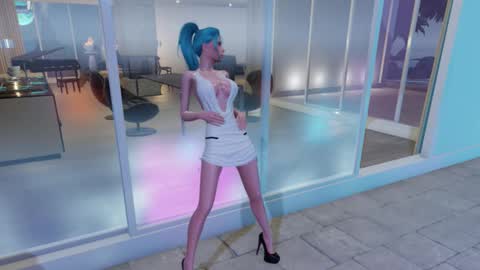 Belle online show from November 18, 4:43 pm