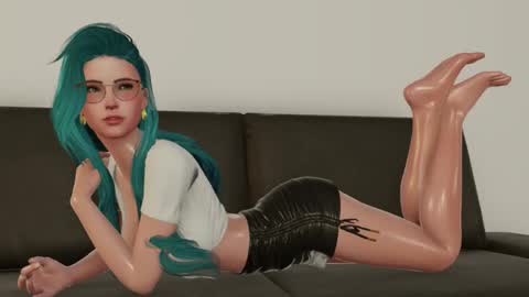 Belle online show from September 30, 5:56 pm