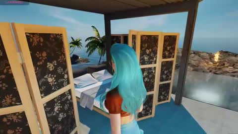 Belle online show from October 16, 7:02 pm