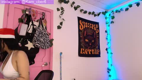 Camila online show from December 27, 5:16 pm