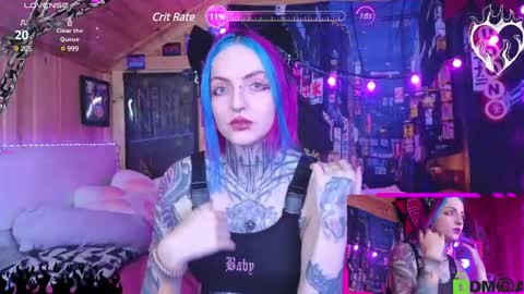 Neko online show from January 29, 7:32 pm