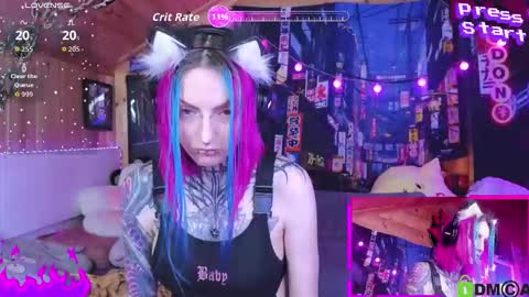 Neko online show from October 12, 5:11 am