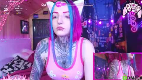 Neko online show from December 8, 12:57 am