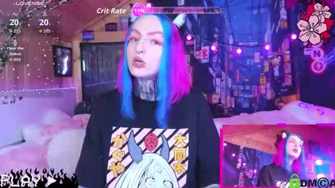 Neko online show from March 28, 4:58 am