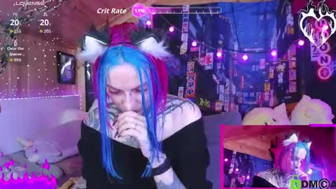 Neko online show from October 30, 5:41 am