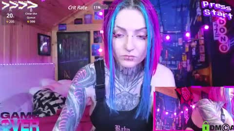 Neko online show from December 5, 1:42 am