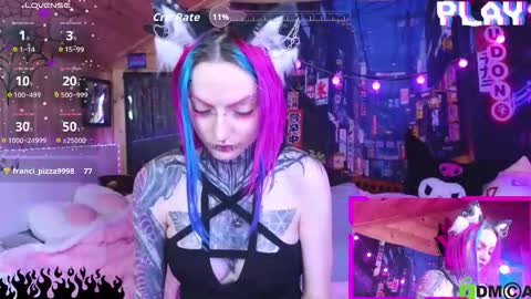 Neko online show from February 11, 5:11 am