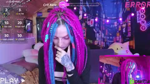 Neko online show from September 17, 5:55 am