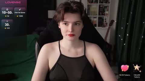 Helen Blossom online show from November 9, 8:11 pm