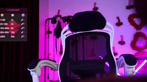 Lily Goddess online show from February 11, 3:21 am