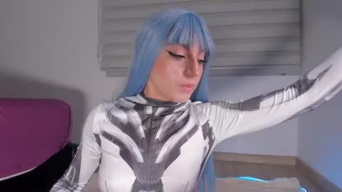  cyber zoe   online show from February 28, 1:37 am