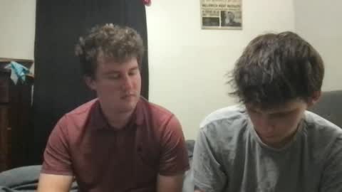 Aeboy12 online show from November 3, 4:57 am