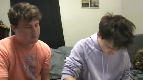 Aeboy12 online show from October 23, 3:52 am