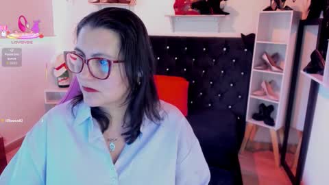 Mia  online show from September 27, 2:04 pm