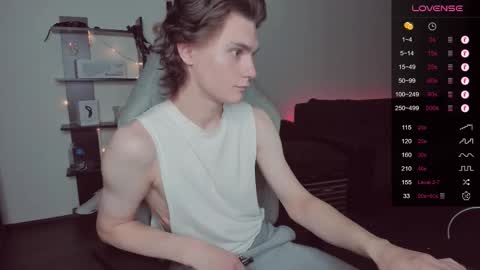 Daren online show from November 18, 12:02 am