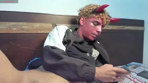 Dark Eros online show from October 30, 2:01 am