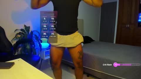 Mauricio online show from March 18, 8:47 pm