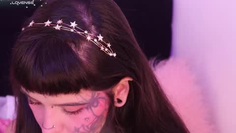 Snapshot of daarlene chatting on February 27, 4:43 pm Darlene online show from February 27, 4:43 pm