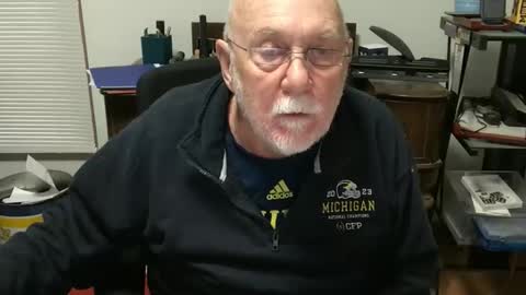 dack47 online show from March 22, 4:11 pm