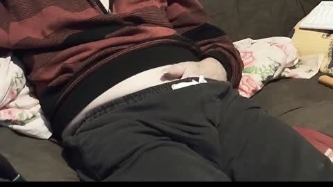 Snapshot of dad1956 chatting on December 9, 6:35 pm Helmut online show from December 9, 6:35 pm