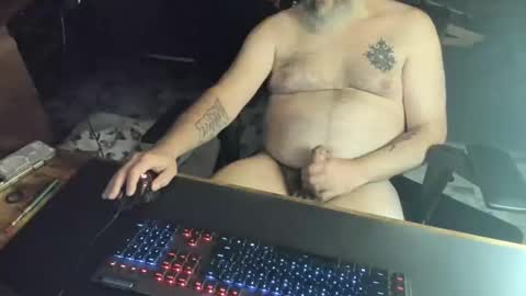 Daddy online show from November 17, 11:07 pm