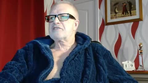 Snapshot of daddiescockforyou chatting on January 19, 8:51 pm Brian ... online show from January 19, 8:51 pm