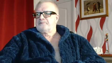 Snapshot of daddiescockforyou chatting on January 22, 8:49 pm Brian ... online show from January 22, 8:49 pm