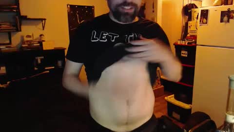 daddy_werewolf online show from March 17, 7:57 am