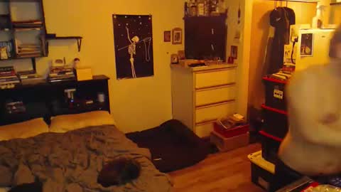 daddy_werewolf online show from March 29, 10:50 am