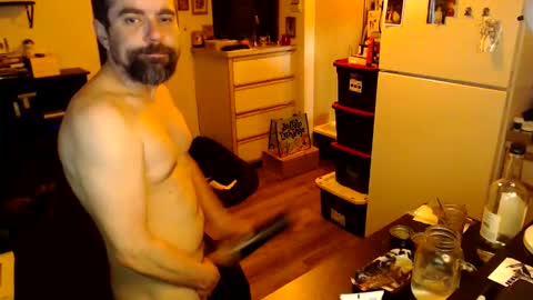 daddy_werewolf online show from March 19, 8:20 am