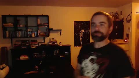 daddy_werewolf online show from April 13, 7:45 am