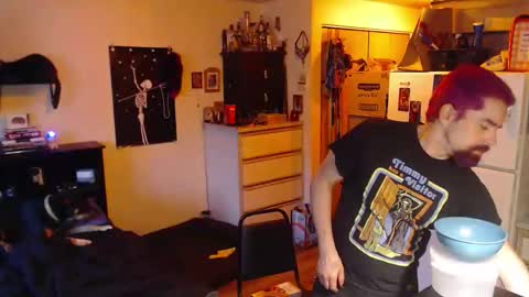 daddy_werewolf online show from April 23, 2:08 am