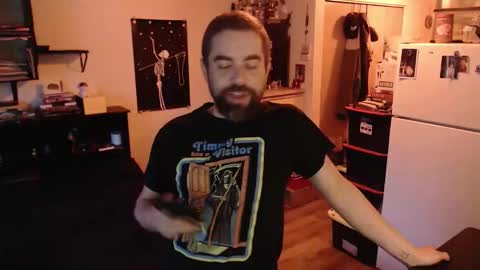 daddy_werewolf online show from March 31, 2:12 am