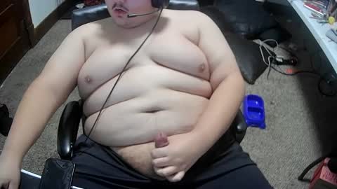 daddyaaronxl online show from October 8, 2:56 pm